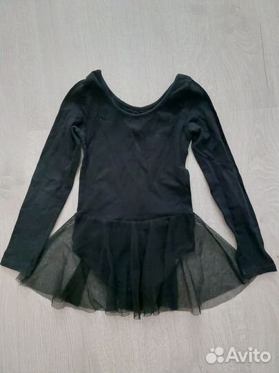 Гимнастический купальник