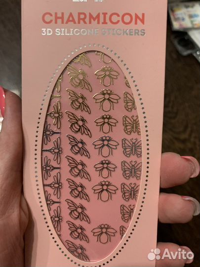 Наклейки emi