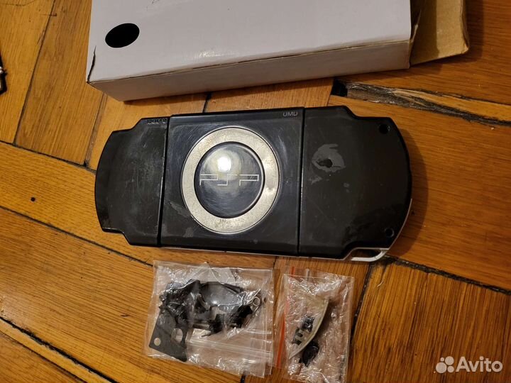 Запчасти для Sony PSP 2008