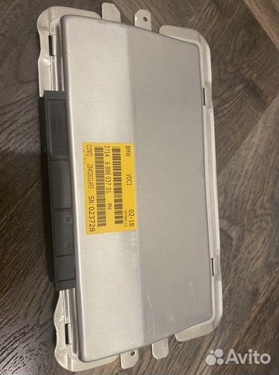 Блок управления VDC BMW