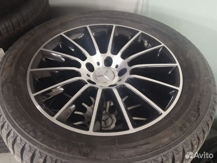 Запчасти Мерседес Бенц, Геленваген G500