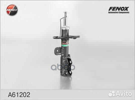 Амортизатор передн левый Toyota Corolla (E15) 0