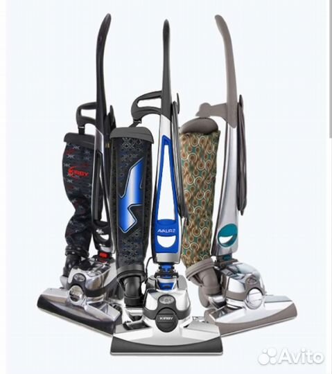 Ремонт пылесос Кирби