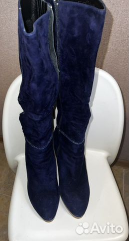 Сапоги зимние calipso 38-39 размер