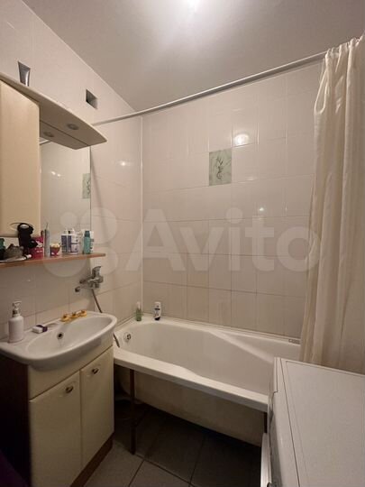 2-к. квартира, 58 м², 12/17 эт.