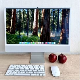 iMac 24 2021 4.5k M1 16Gb SSD 256Gb RU