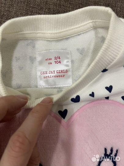Свитшот, размер 104