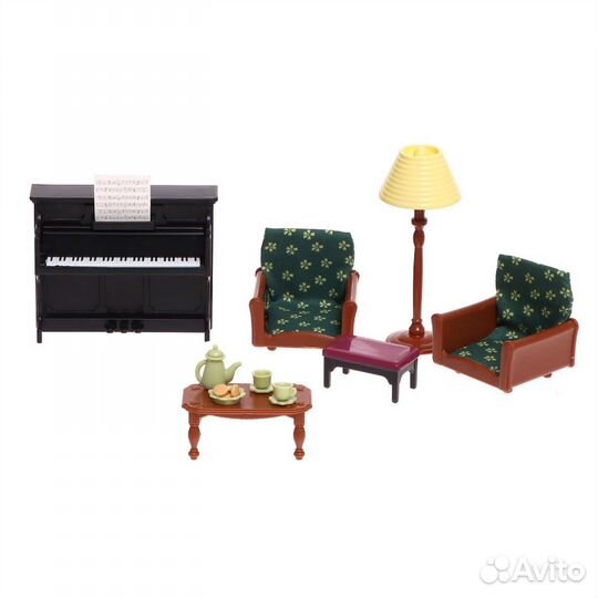 Набор мебели Sylvanian families Happy Family