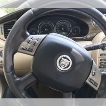 Jaguar X-type 2.0 MT, 2008, битый, 165 700 км, с пробегом, цена 600 000 руб.