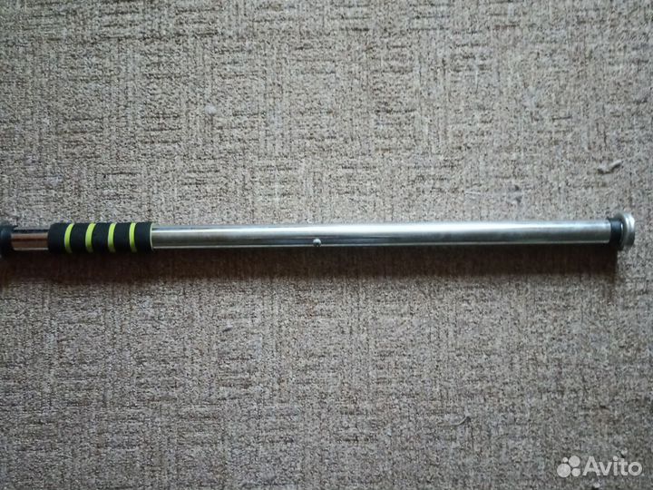 Турник в дверной проем