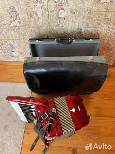 Аккордеон horch 4/4 Superior