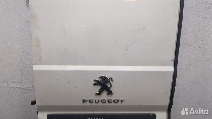 Дверь задняя Peugeot Boxer 2014, 2014