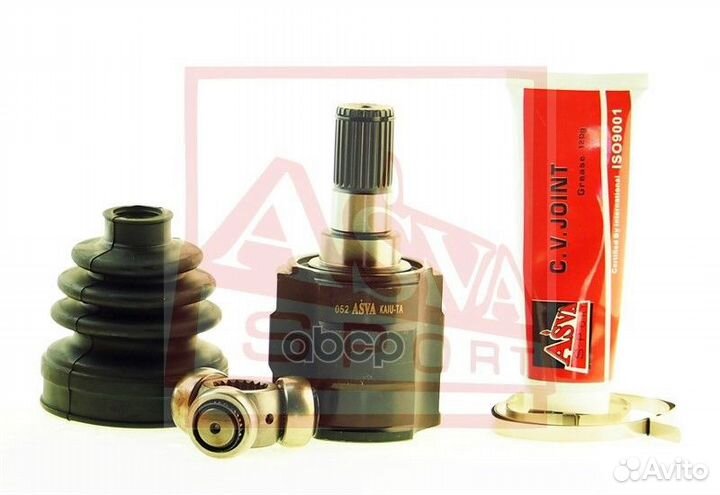 Шрус внутренний 21x35x25 kaiu-TA asva