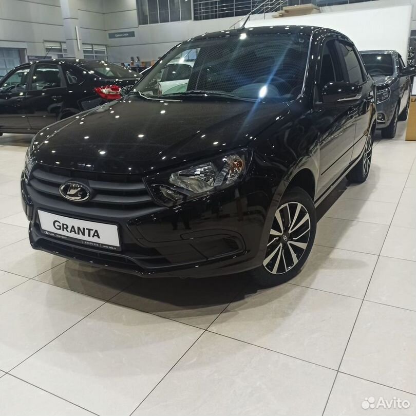 ВАЗ (LADA) Granta 1.6 MT, 2023