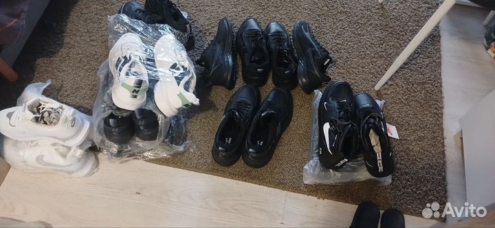 Мешок кроссовок от 41 до 45 р
