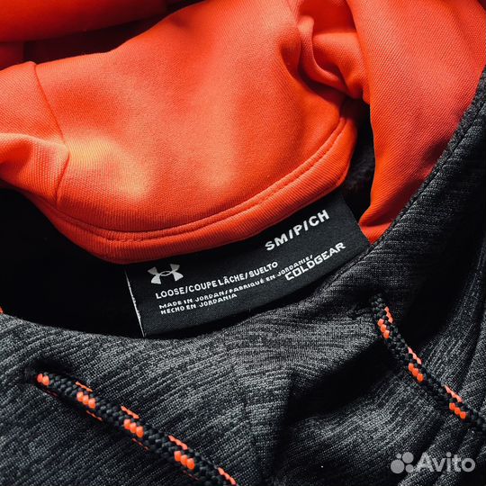 Худи Under Armour оригинал