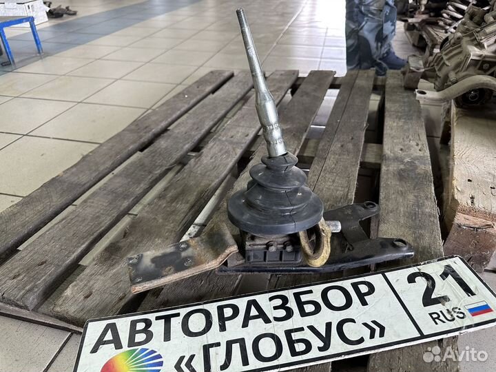 Кулиса кпп Шевроле Нива Chevrolet Niva