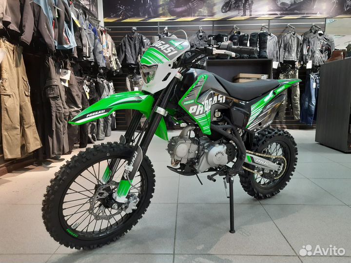 Питбайк Progasi Smart 125