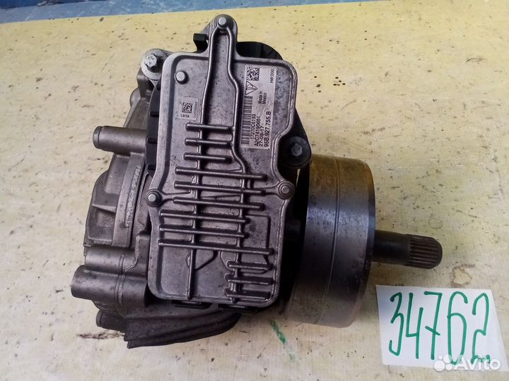 Porsche Macan Раздаточная коробка