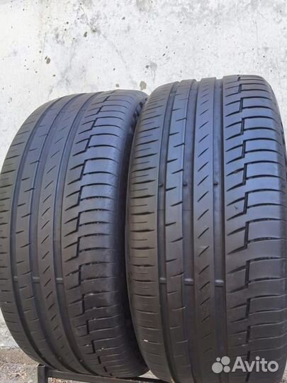 Continental ContiPremiumContact 6 255/45 R20 105Y