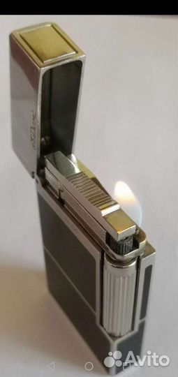 Зажигалка s.t. dupont