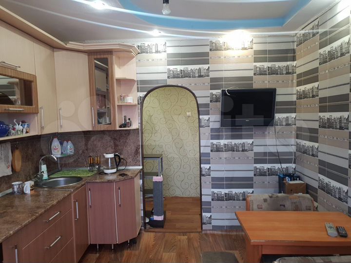 2-к. квартира, 58,2 м², 7/9 эт.