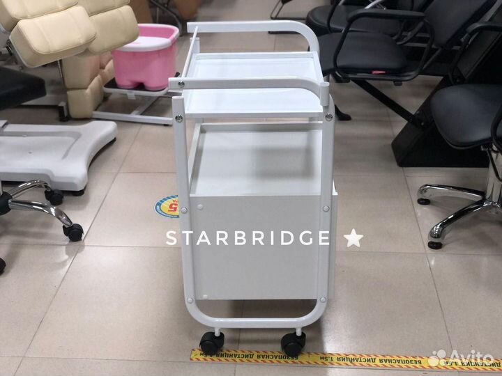 Тележка косметологическая