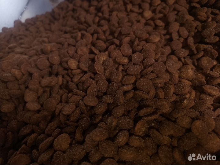 Корм сухой