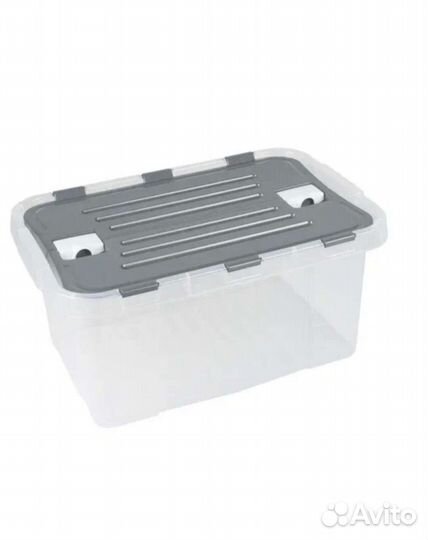 Ящик пластиковый