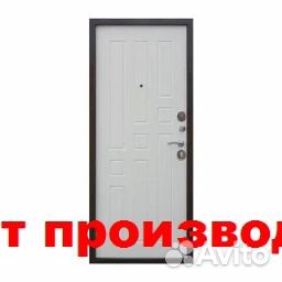 Дверь входная в квартиру