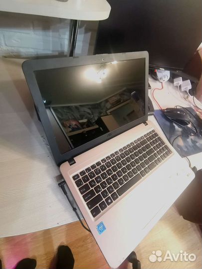Ноутбук asus x540s
