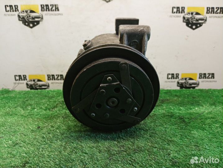 Компрессор кондиционера