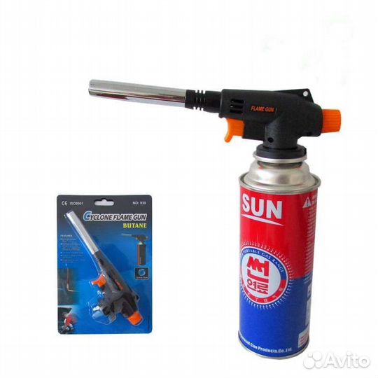 Газовая плита Походная(Переносная). Газ. Бутан