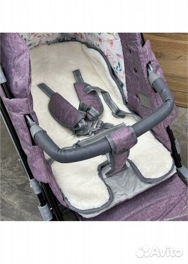 Санки-коляску Nika 7-8к