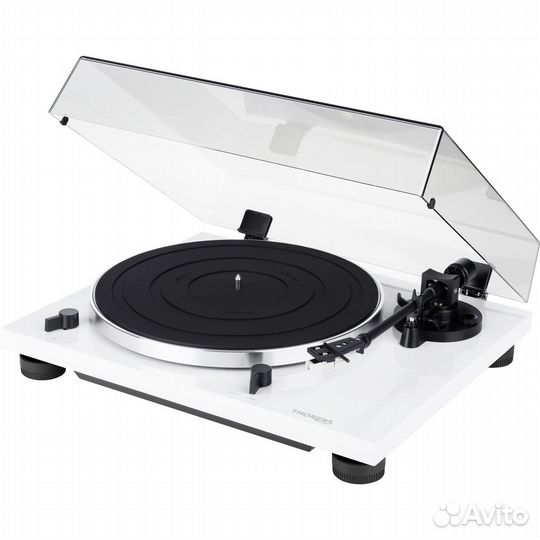 Проигрыватель винила Thorens TD-201 White