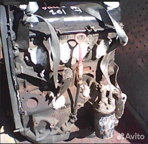 Двигатель Volkswagen Golf, 1.6, AFT