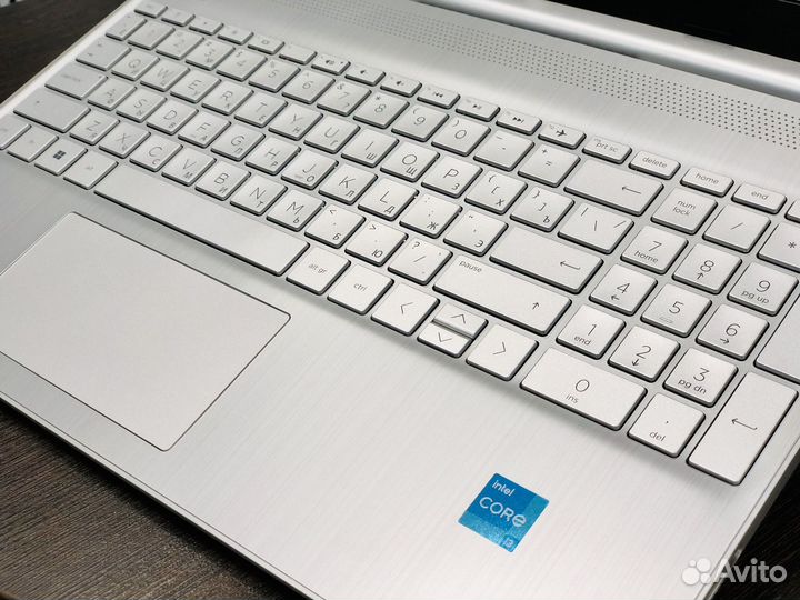 Ноутбук HP 15,6/FHD/I3-1125G4/8Gb/512SSD/Гарантия