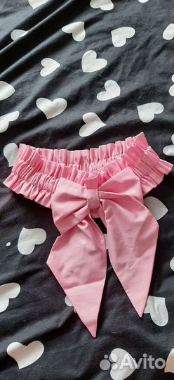 Бант на выписку