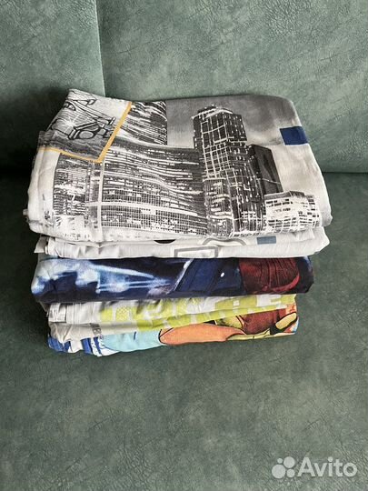 Детское постельное белье