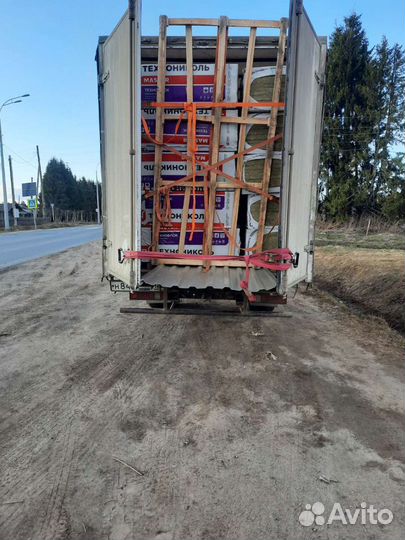 Грузоперевозки газель 5 метров