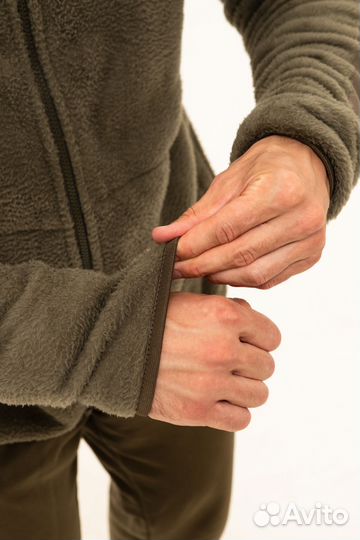 Куртка флисовая вкпо 3 слой