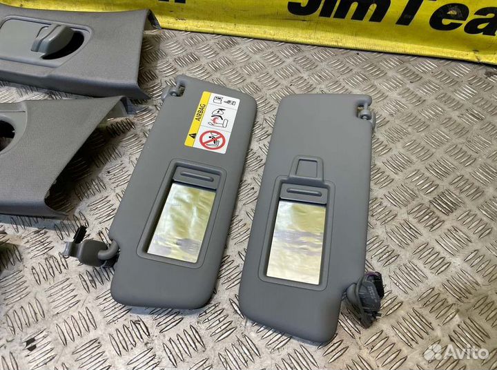 Козырек солнцезащитный Audi A3 8V 8VS czpb 2019