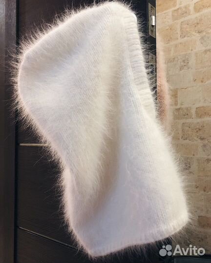 Капор женский