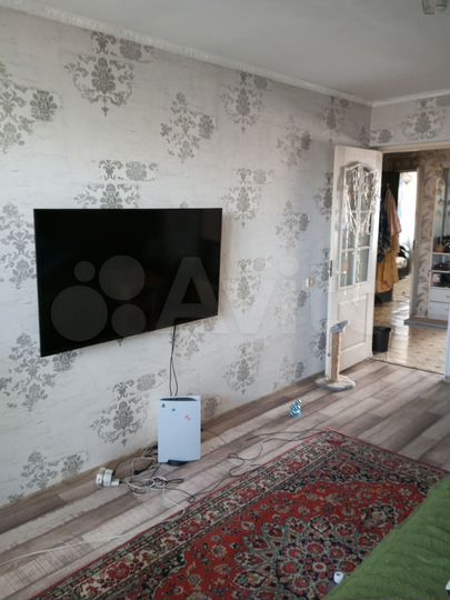 3-к. квартира, 56 м², 4/5 эт.