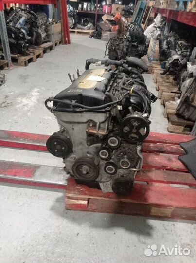 Двигатель Mitsubishi Outlander CV5W 4B12