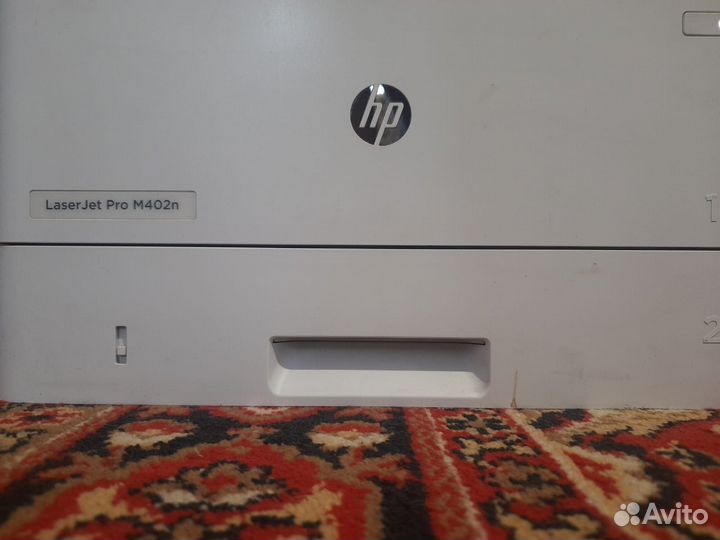 Принтер hp402n