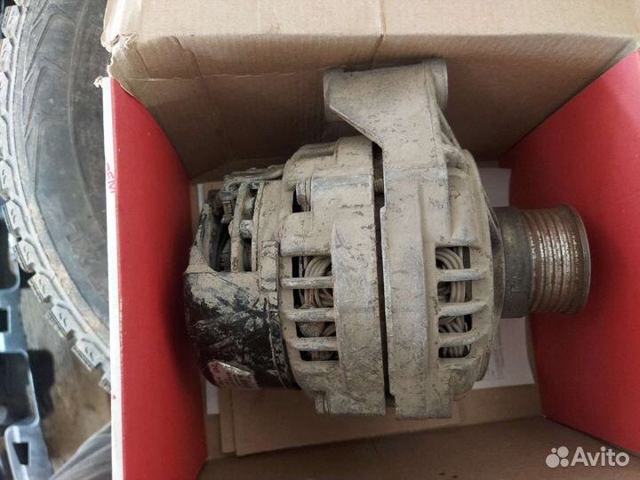 Генератор priora 115а