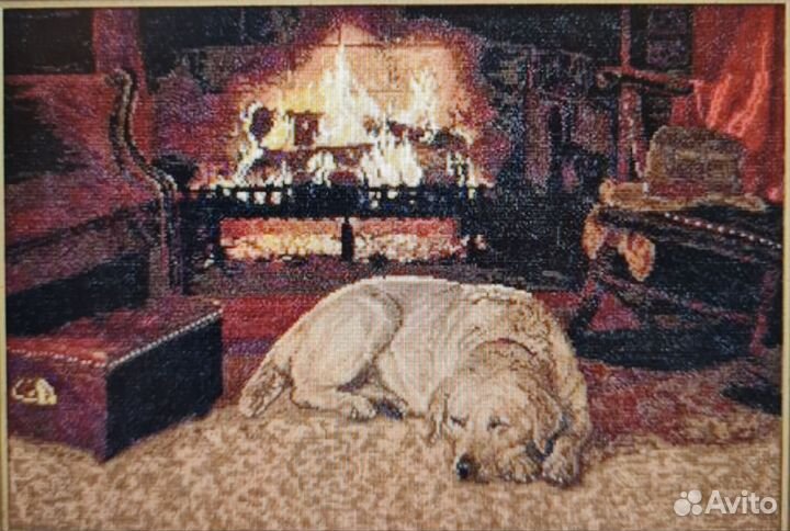 Наборы для вышивания