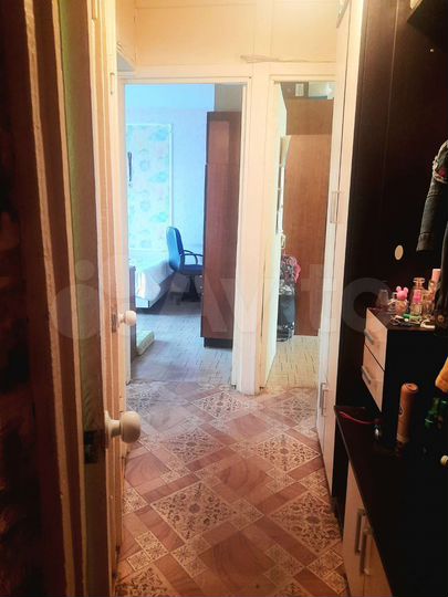 2-к. квартира, 47 м², 3/5 эт.