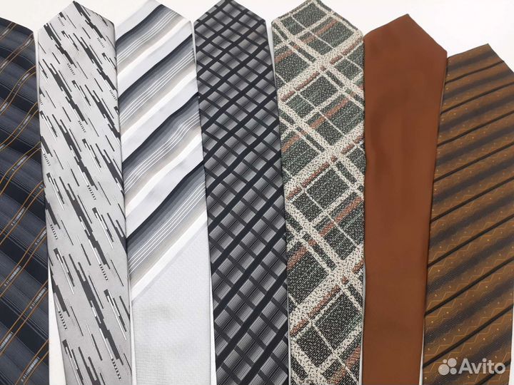 Галстук мужской